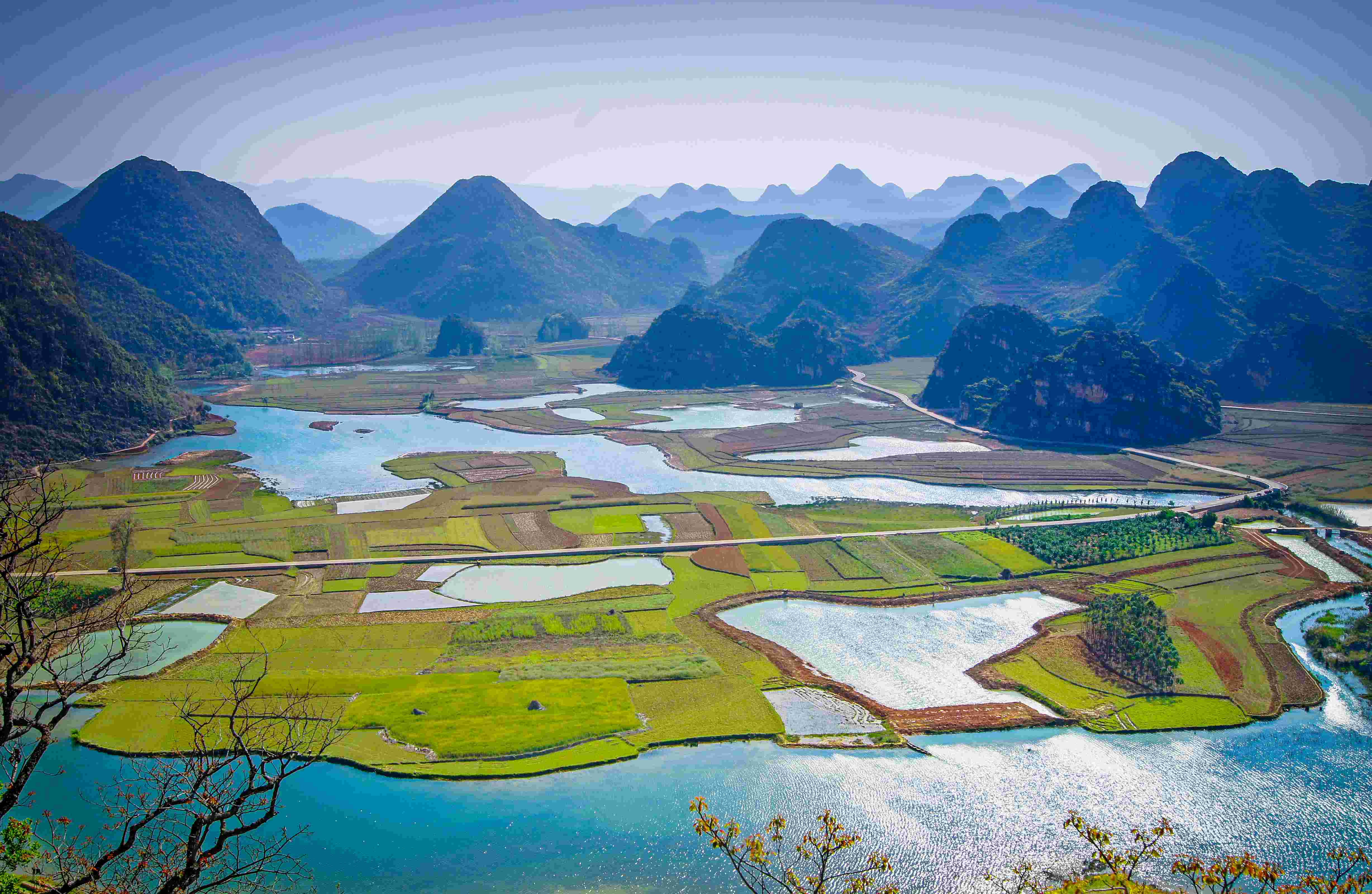 廣東省統(tǒng)籌推進(jìn)國(guó)土空間資源高水平保護(hù)和高效率利用