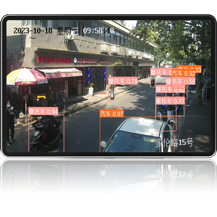 違停車(chē)輛識(shí)別算法